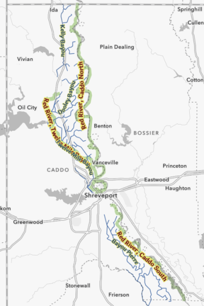 Interactive Map